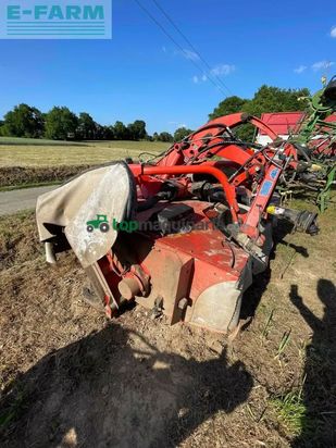 Cortacésped manual - Kuhn - fc 3125 frontale