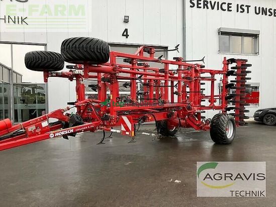 Cultivador - Horsch - cruiser 5 xl