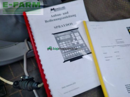 Atomizador - Dubex - mentor 9804