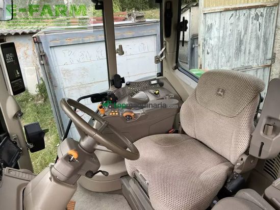 Tractor agrícola - John Deere - 6120 m command quad