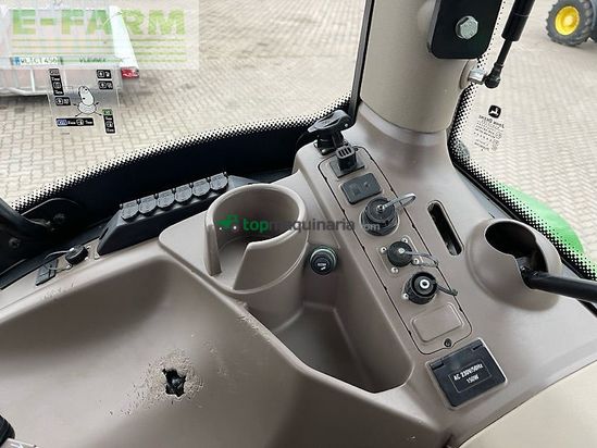 Tractor agrícola - John Deere - 6250r