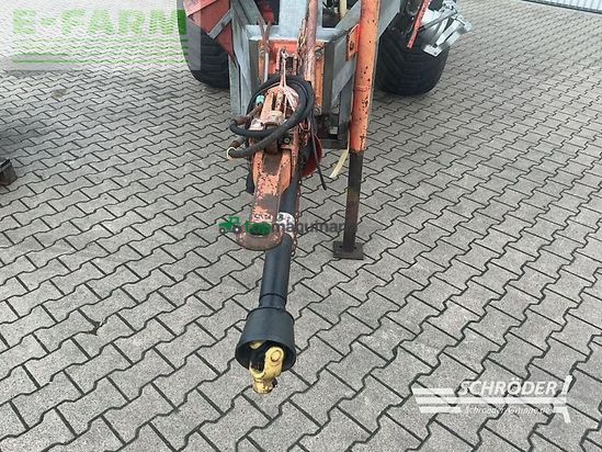 Cuba de purin - Kotte - vt 7000