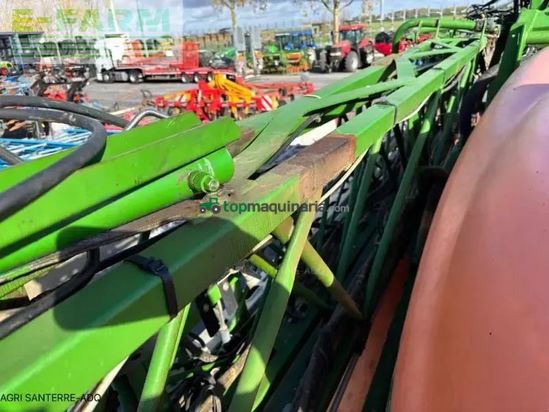 Atomizador - Amazone - ux 5200