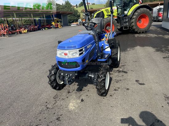 Tractor agrícola - Iseki - tm 3267 al eco