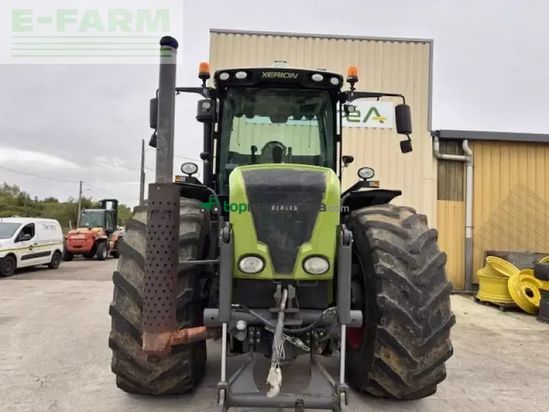 Tractor agrícola - Claas - xerion 3300