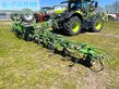 Henificador - Krone - kwt 11.22 /10, transportfahrwerk