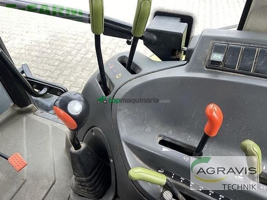Tractor agrícola - Claas - axos 340 cl CL