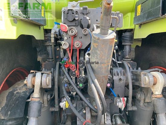 Tractor agrícola - Claas - axion 920 cmatic cebis