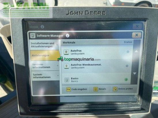 Tractor agrícola - John Deere - 6r130 6r 130
