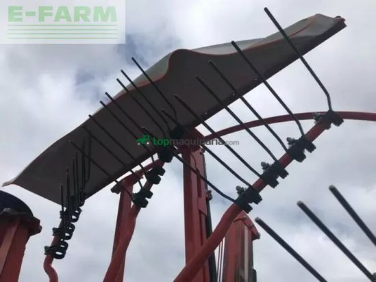 Rastrillo - Kuhn - andaineur