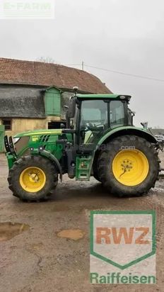 Minicargadora - John Deere - 6r 130