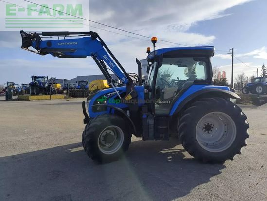 Tractor agrícola - Landini - 6-130c