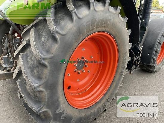Tractor agrícola - Claas - arion 410 cis