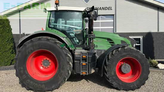 Tractor agrícola - Fendt - 936 vario med frontlift