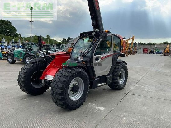 Telescopica - Manitou - mlt 841-145 ps+ telehandler (st23226)