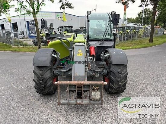Telescopica - Claas - scorpion 741 varipower