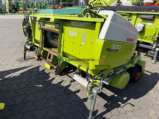 Cabezal - Claas - pu 300 hd profi