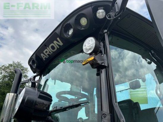 Tractor agrícola - Claas - arion 660