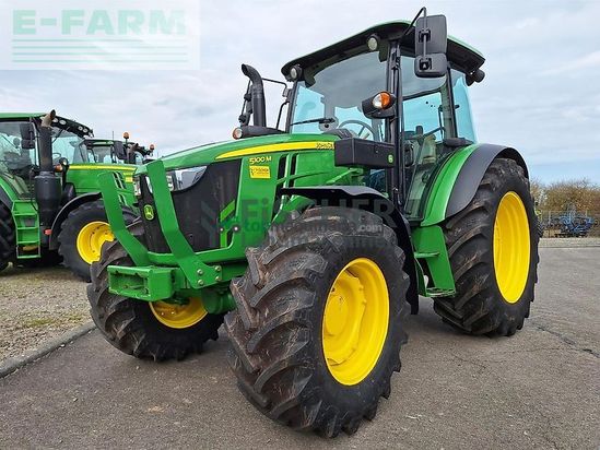 Tractor agrícola - John Deere - 5100m