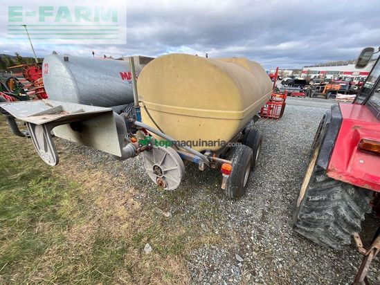 Cisterna - Eisele - 6200 liter