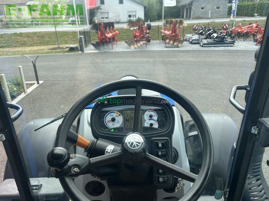 Tractor agrícola - New Holland - t5.110 electro command