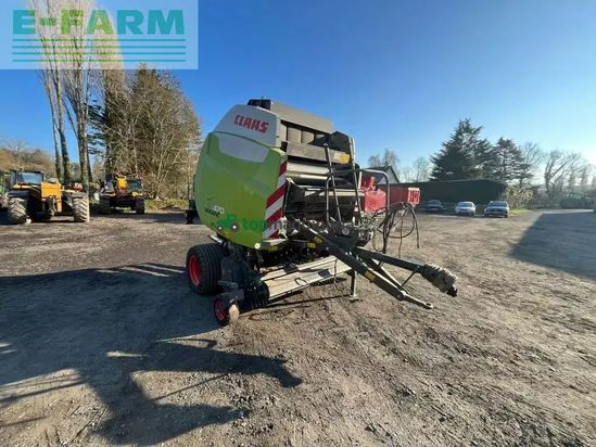 Empacadora gigant - Claas - variant 470