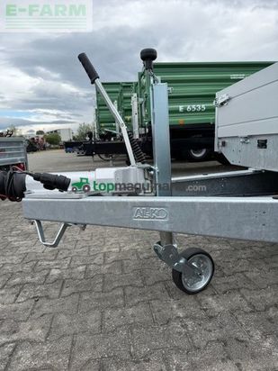 Remolqu agrícola - Pongratz - phl 4060/20 t-al (3.500kg)