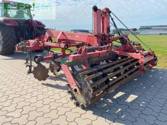 Cultivador -  - 4,0 mtr. aufsattel grubber