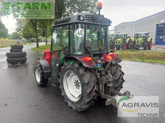Tractor agrícola - Massey Ferguson - mf 3640 s