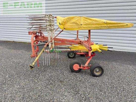 Rastrillo - Pöttinger - eurotop 421 n