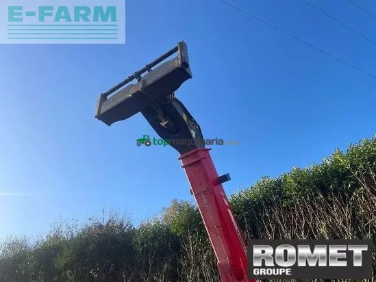 Telescopica - Massey Ferguson - th7038