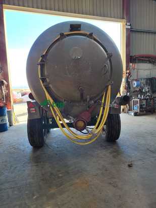 Cisterna cuba Purin Hermanos Garcia 13.000 litros