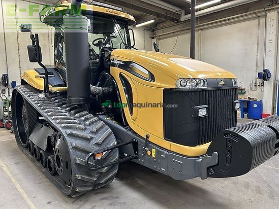 Tractor agrícola - Challenger - cat.875 e