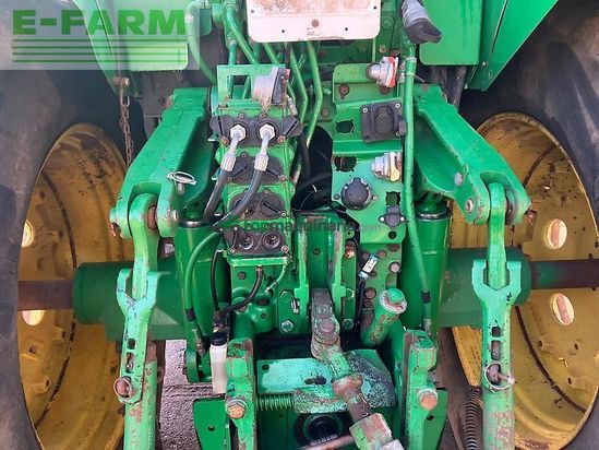 Tractor agrícola - John Deere - 7720 tls, powr quad