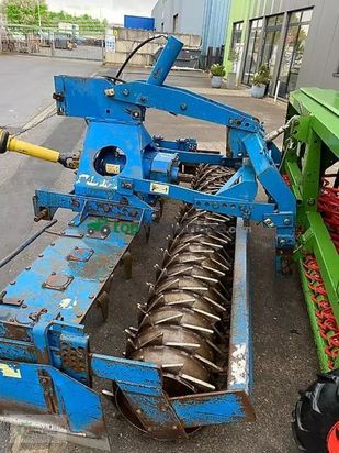Combinado de siembra - Hassia - dkl-300/2s auf rabe pke 300
