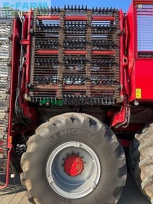 Cosechadora de Cereal - Holmer - t4-40