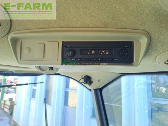 Cosechadora de Cereal - John Deere - W650