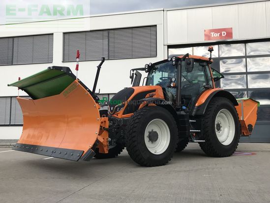 Tractor agrícola - Valtra - n135 direct