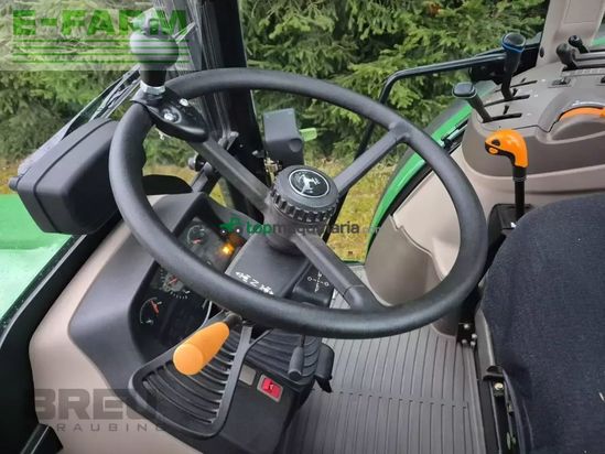 Tractor agrícola - John Deere - 5070 m