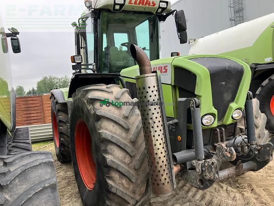 Tractor agrícola - Claas - xerion 3300 trac