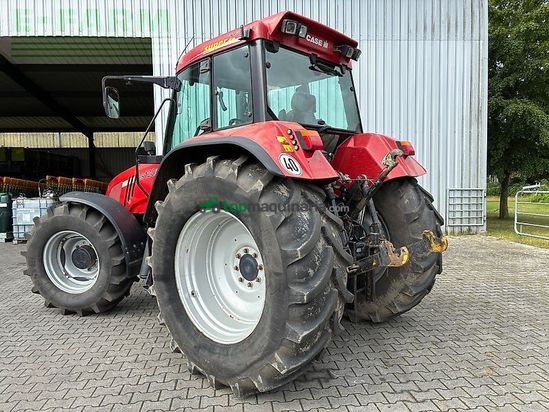 Tractor agrícola - Case IH - cs 120