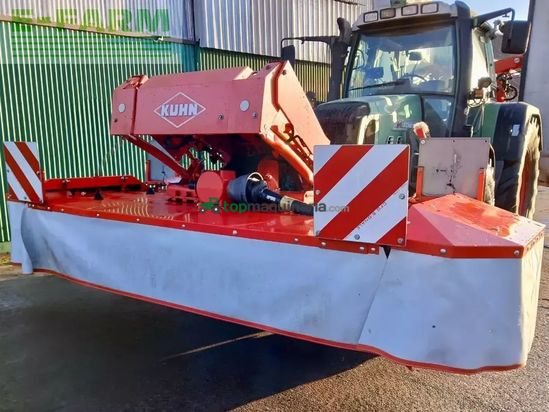 Cortacésped manual - Kuhn - fc 313f-ff + kuhn gmd 9530-ff