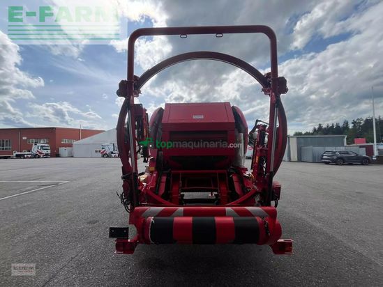 Empacadora gigant - Lely - welger rpc 245 tornado