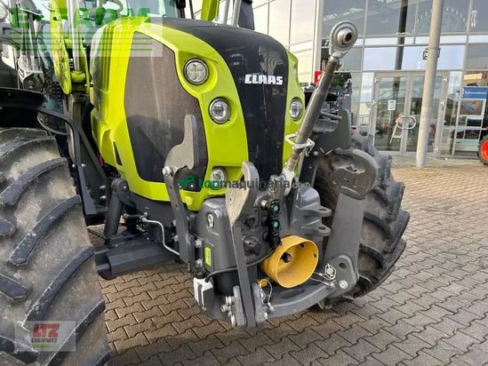 Tractor agrícola - Claas - arion 660 st5 cmatic cebis