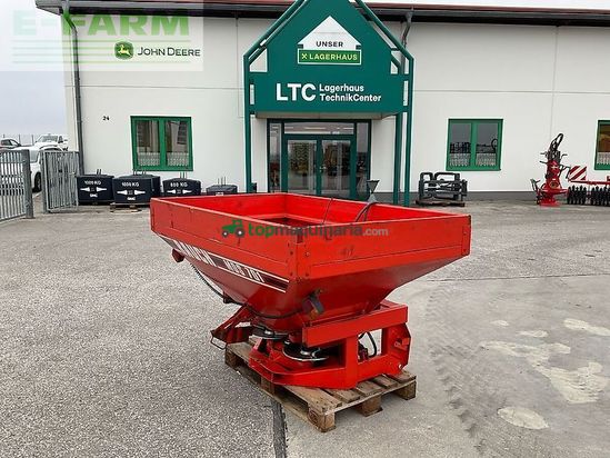 Esparcidor - Rauch - mds 701