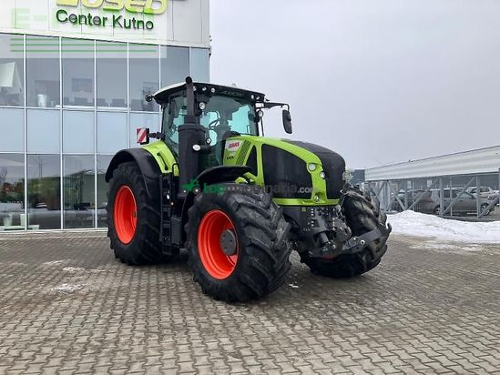 Tractor agrícola - Claas - axion 960 stage v