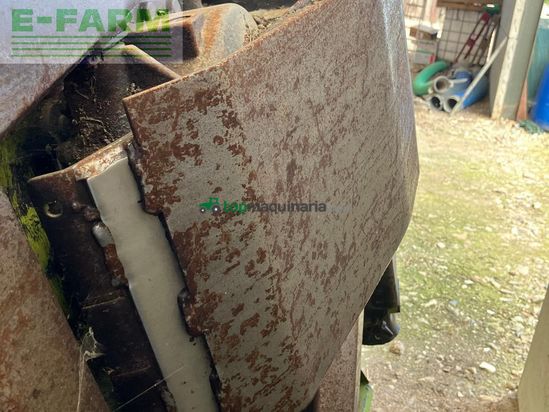 Cosechadora de Cereal - Claas - ORBIS 600
