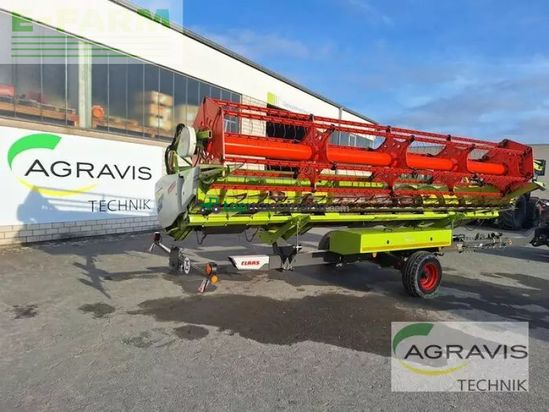 Cosechadora de Cereal - Claas - tucano 560 montana