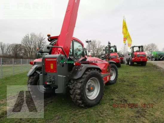 Telescopica - Weidemann - t 7042
