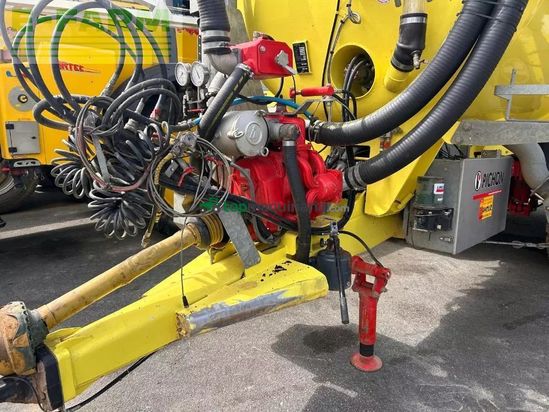 Equipamiento / accesorio - Pichon - tci 22700